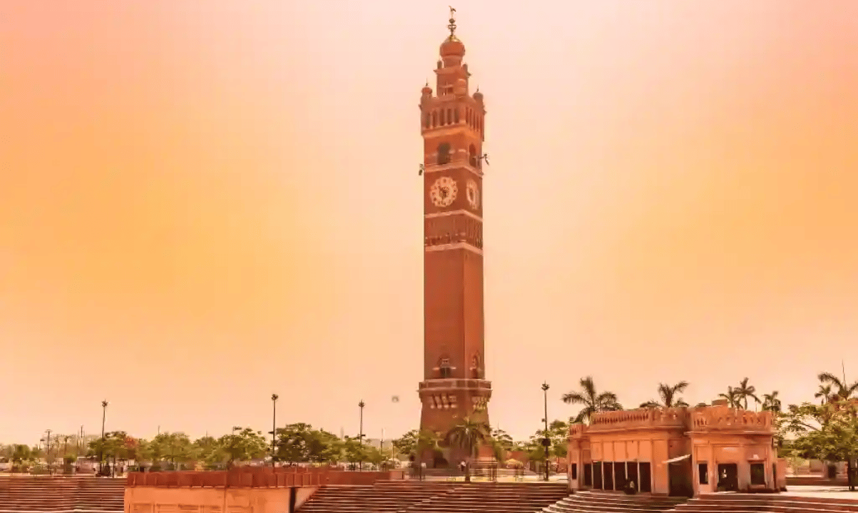 Clock Tower Lucknow